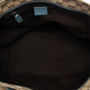 Gucci GG Canvas Web Tote  Secondhand