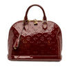 Louis Vuitton Monogram Vernis Alma PM Secondhand