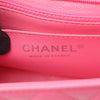 Chanel Mini Rectangular Classic Lambskin Single Flap Secondhand