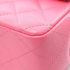 Chanel Mini Rectangular Classic Lambskin Single Flap Secondhand