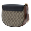 Gucci GG Supreme Web Padlock Crossbody Secondhand