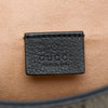 Gucci GG Supreme Web Padlock Crossbody Secondhand