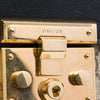 Gucci GG Supreme Web Padlock Crossbody Secondhand