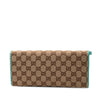 Gucci GG Canvas Bamboo Bar Crossbody Secondhand