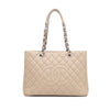 Chanel Caviar Grand Shopping Tote Secondhand