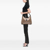 Gucci GG Crystal Abbey D-Ring Shoulder Bag Secondhand