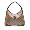 Gucci GG Crystal Abbey D-Ring Shoulder Bag Secondhand