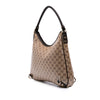 Gucci GG Crystal Abbey D-Ring Shoulder Bag Secondhand