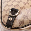 Gucci GG Crystal Abbey D-Ring Shoulder Bag Secondhand