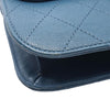 Chanel Small Quilted Sheepskin Front Chain Flap Secondhand
