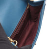 Chanel Small Quilted Sheepskin Front Chain Flap Secondhand