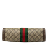 Gucci Small GG Supreme Web Ophidia Chain Crossbody Secondhand