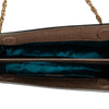Gucci Small GG Supreme Web Ophidia Chain Crossbody Secondhand