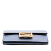 Fendi Calfskin Flat Baguette Crossbody Secondhand