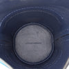 Alexander McQueen Calfskin The Curve Bucket Bag Secondhand