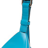 Alexander McQueen Calfskin The Curve Bucket Bag Secondhand
