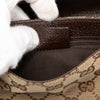 Gucci GG Canvas Belt Bag Secondhand