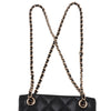 Chanel Mini Quilted Caviar Shoulder Bag Secondhand