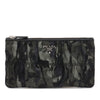 Prada Tessuto Camouflage Gaufre Pouch Secondhand