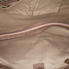 Gucci Medium Calfskin Bamboo Shopper Satchel Secondhand