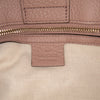 Gucci Medium Calfskin Bamboo Shopper Satchel Secondhand