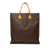 Louis Vuitton Monogram Sac Plat Secondhand