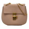 Chloé Small Grained Lambskin Drew Crossbody Secondhand