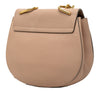 Chloé Small Grained Lambskin Drew Crossbody Secondhand