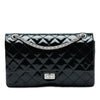 Chanel Reissue 2.55 Patent Double Flap 226 Secondhand