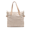 Secondhand Chanel New Travel Line Nylon Tote