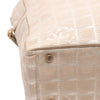 Chanel New Travel Line Nylon Tote Secondhand
