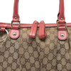 Gucci GG Canvas Sukey Satchel Secondhand