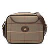 Burberry Vintage Check Canvas Crossbody Secondhand