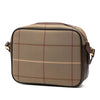 Burberry Vintage Check Canvas Crossbody Secondhand