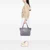 Secondhand Gucci Medium Microguccissima Craft Tote
