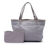 Secondhand Gucci Medium Microguccissima Craft Tote