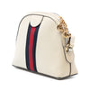 Gucci Small Calfskin Ophidia Dome Crossbody Secondhand