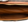 Celine Macadam Coated Canvas Vanity Bag Secondhand