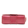 Bottega Veneta Extra Mini Patent Intrecciato Cassette Crossbody Secondhand