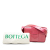 Bottega Veneta Extra Mini Patent Intrecciato Cassette Crossbody Secondhand