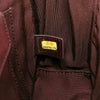 Chanel CC Chevron Lambskin Camera Shoulder Bag Secondhand