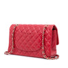 Chanel Medium Classic Lambskin Double Flap Secondhand