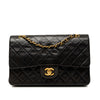 Chanel Medium Classic Lambskin Double Flap Secondhand