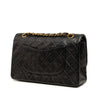 Chanel Medium Classic Lambskin Double Flap Secondhand