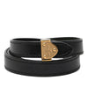 Secondhand Louis Vuitton Leather Box It Wrap Bracelet