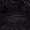 Prada Saffiano Trimmed Tessuto Business Bag Secondhand