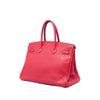 Hermès Clemence Birkin Retourne 35 Secondhand
