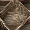 Prada Medium Saffiano Vernice Promenade Satchel Secondhand