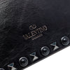 Valentino Textured Leather Rolling Rockstud Camera Bag Secondhand