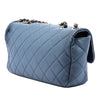 Chanel CC Quilted Calfskin Ombre Flap Secondhand